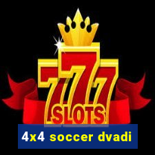 4x4 soccer dvadi